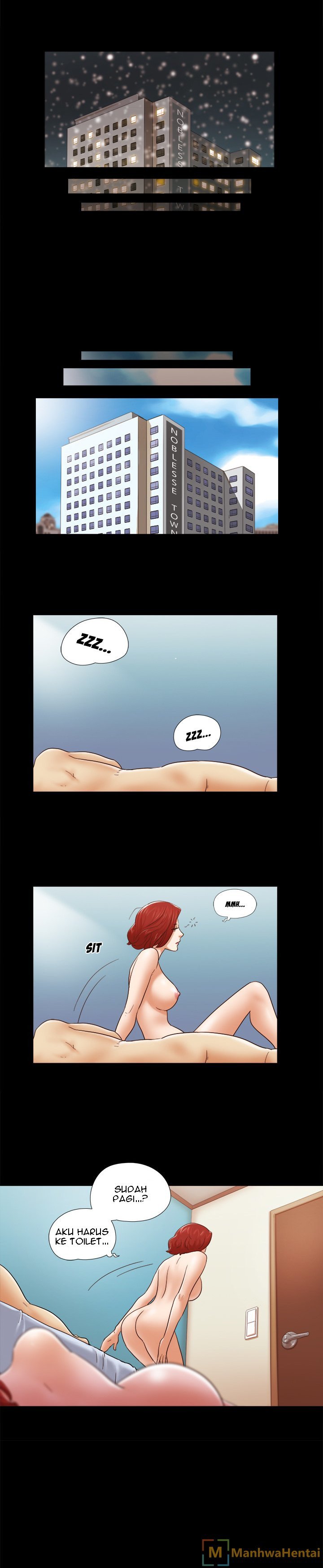 Double Trouble (Muldeok) - Chapter 28 end 14