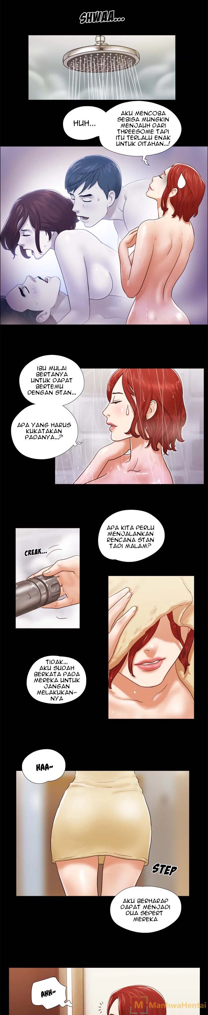 Double Trouble (Muldeok) - Chapter 28 end 15