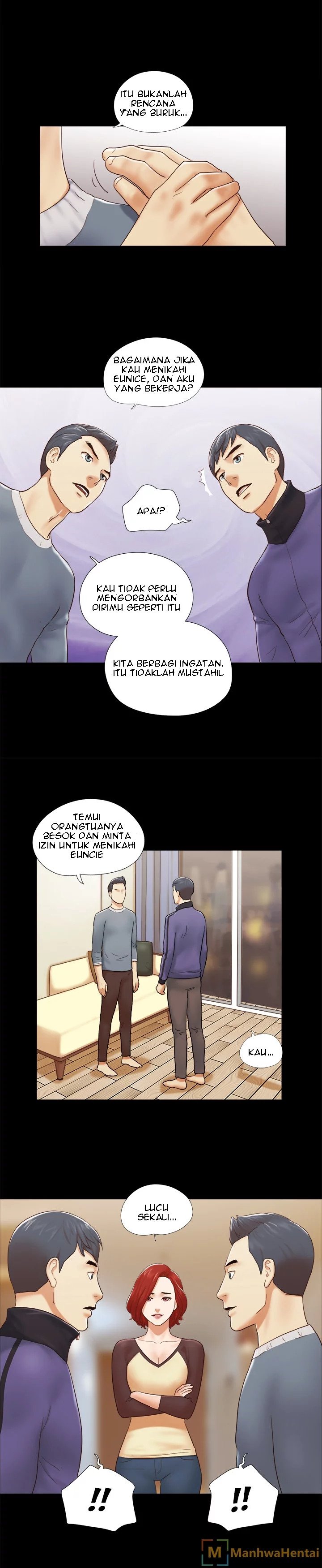 Double Trouble (Muldeok) - Chapter 28 end 9
