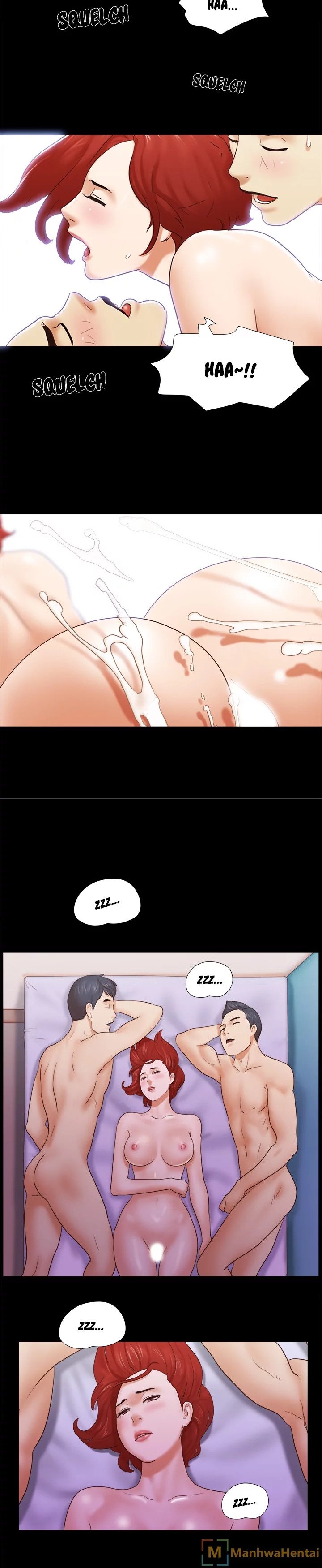 Double Trouble (Muldeok) - Chapter 28 end 13