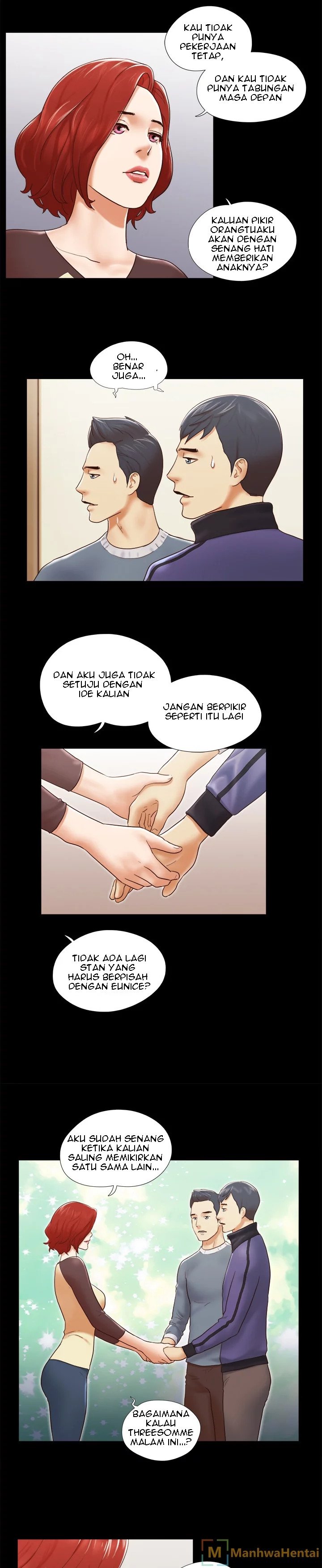 Double Trouble (Muldeok) - Chapter 28 end 10