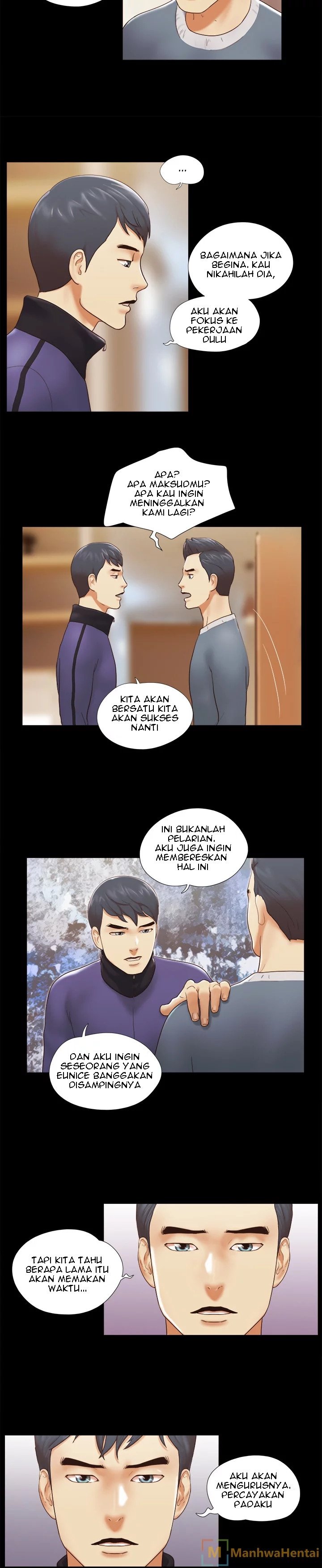 Double Trouble (Muldeok) - Chapter 28 end 8