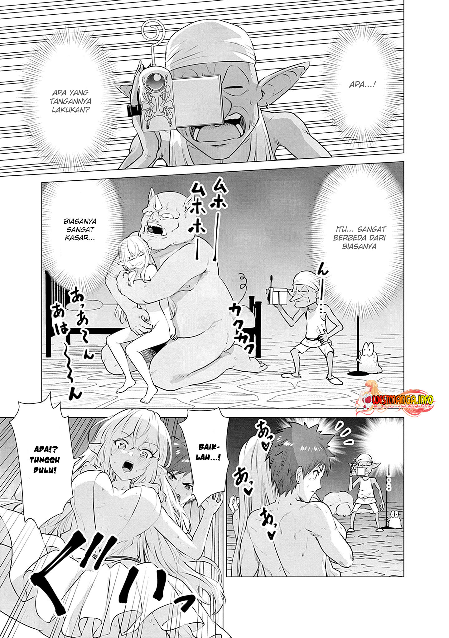 Isekai Pornstar - Chapter 01.2 5