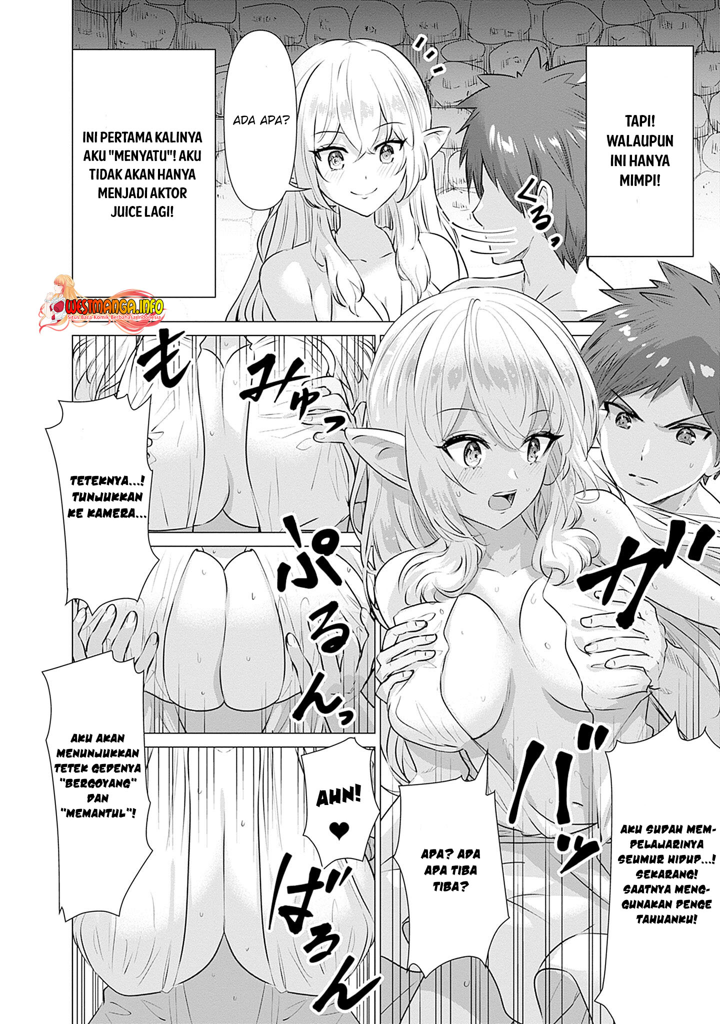 Isekai Pornstar - Chapter 01.2 4