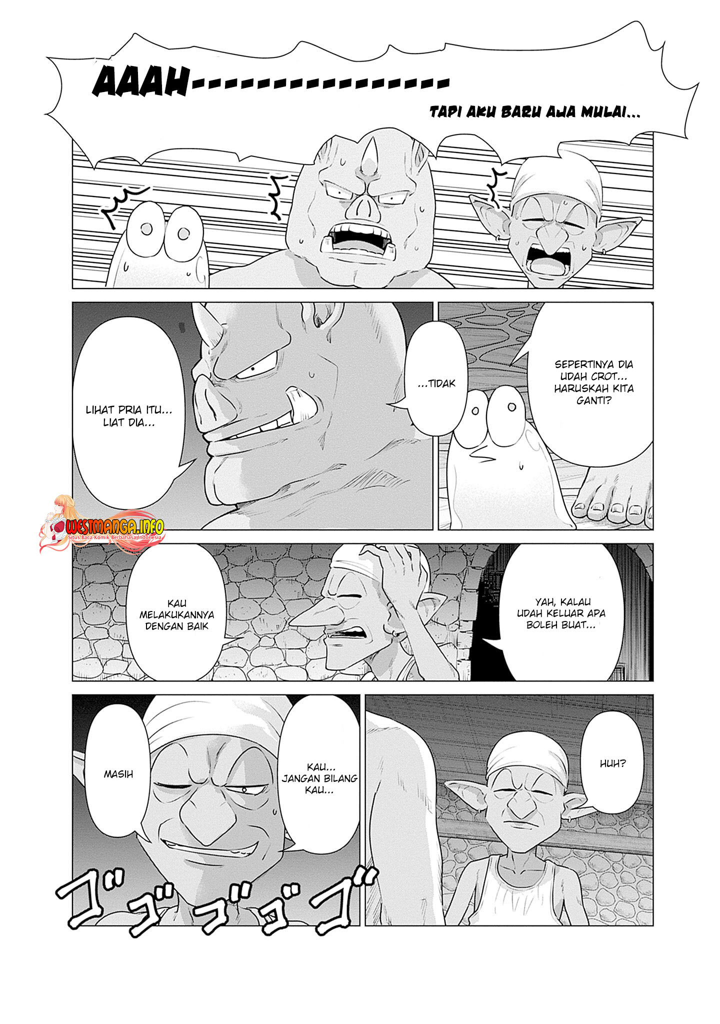 Isekai Pornstar - Chapter 01.2 12