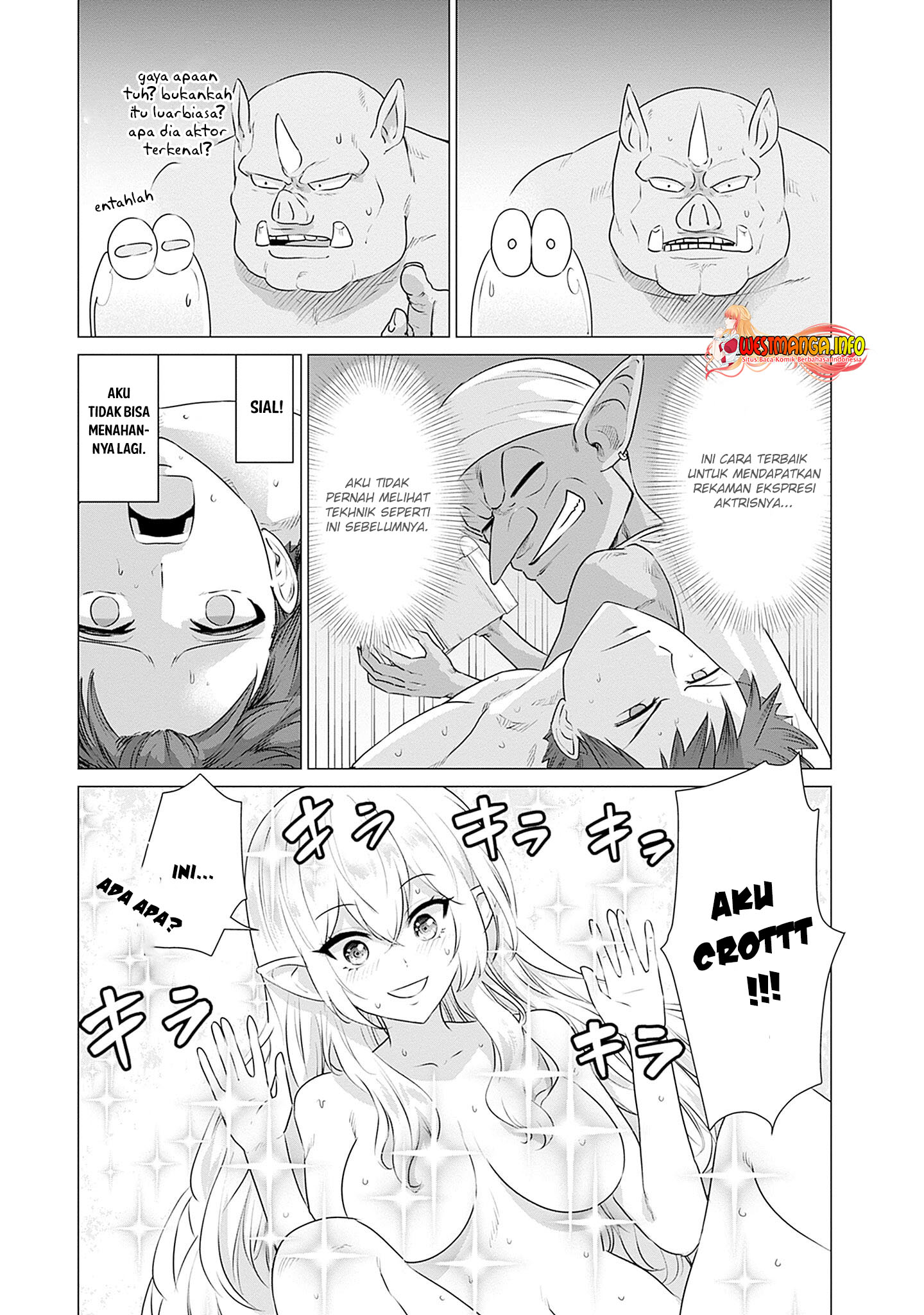 Isekai Pornstar - Chapter 01.2 11
