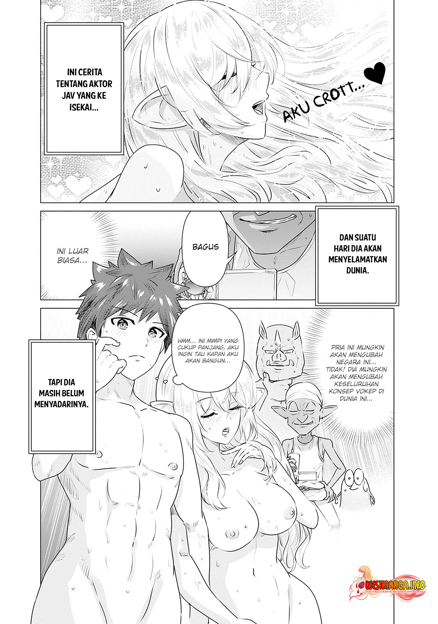 Isekai Pornstar - Chapter 01.2 17