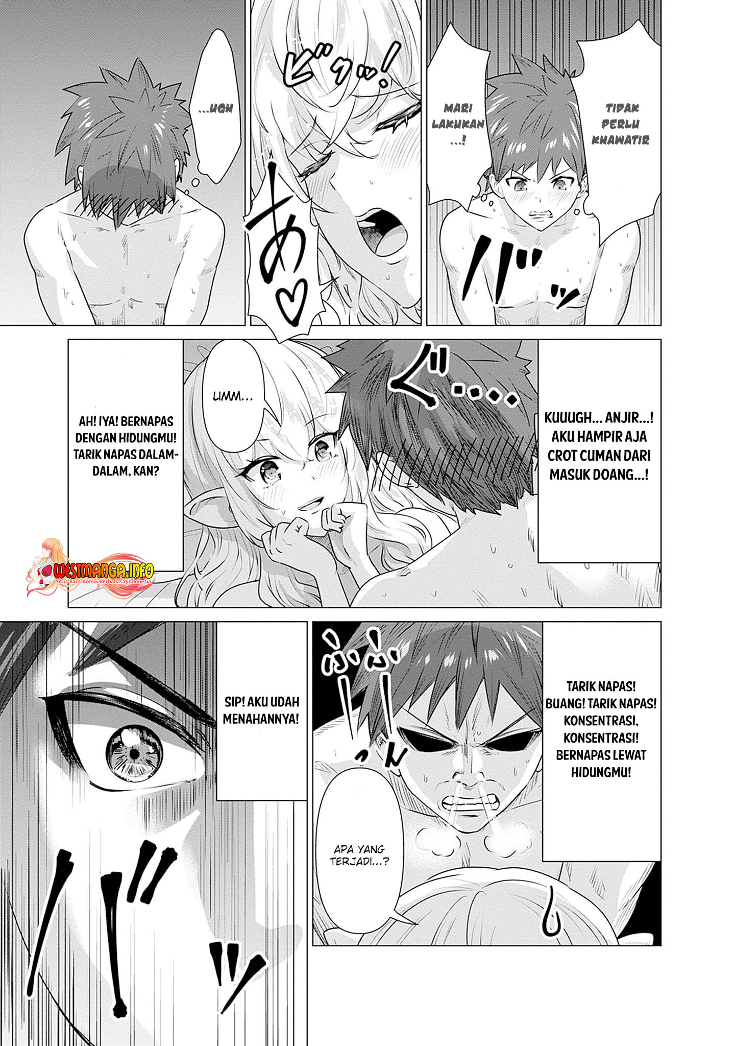 Isekai Pornstar - Chapter 01.2 7