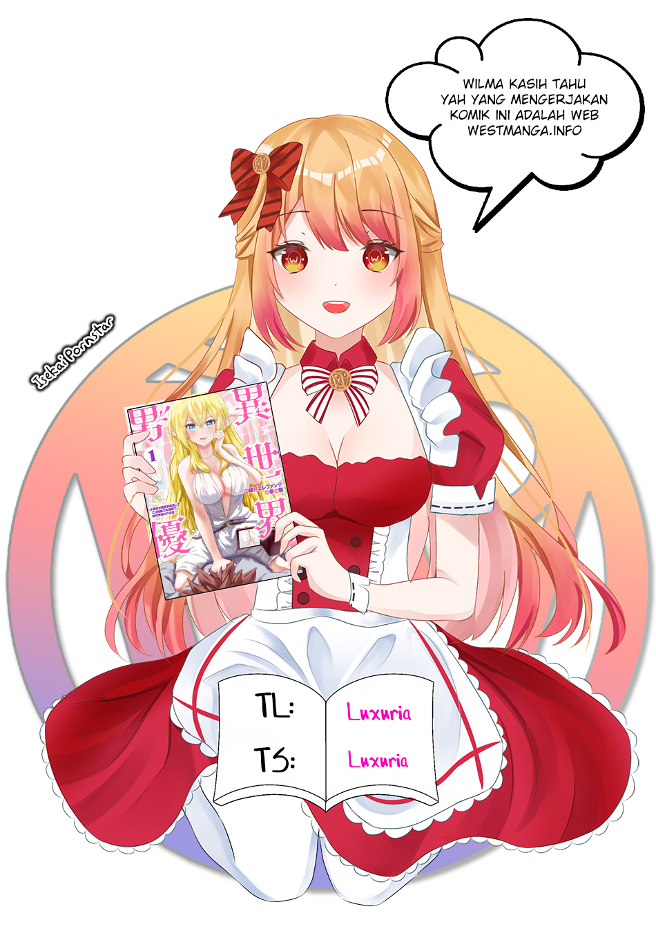 Isekai Pornstar - Chapter 01.2 3
