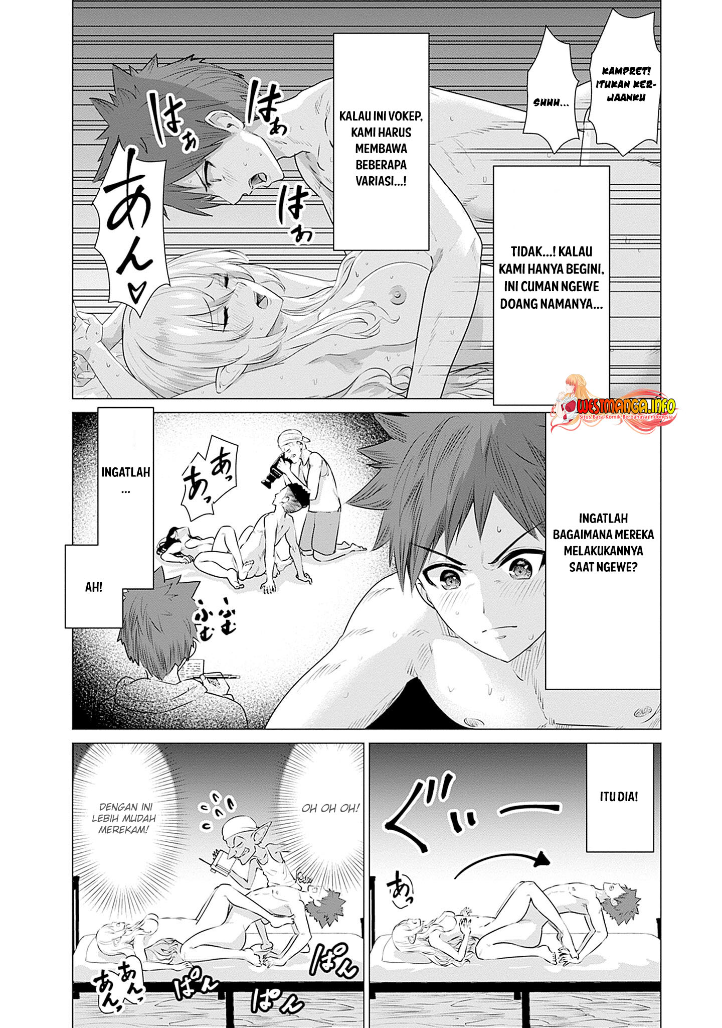 Isekai Pornstar - Chapter 01.2 10