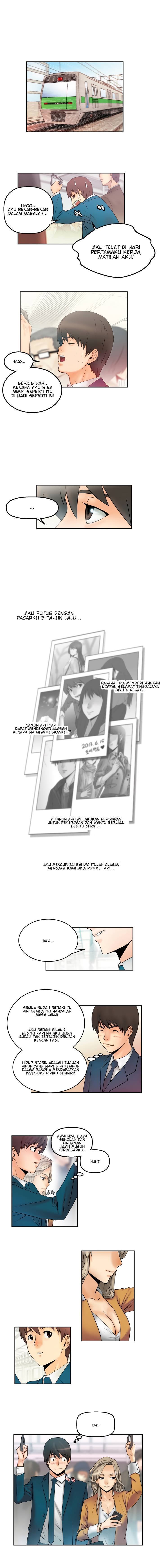 My Office Ladies - Chapter 1 4