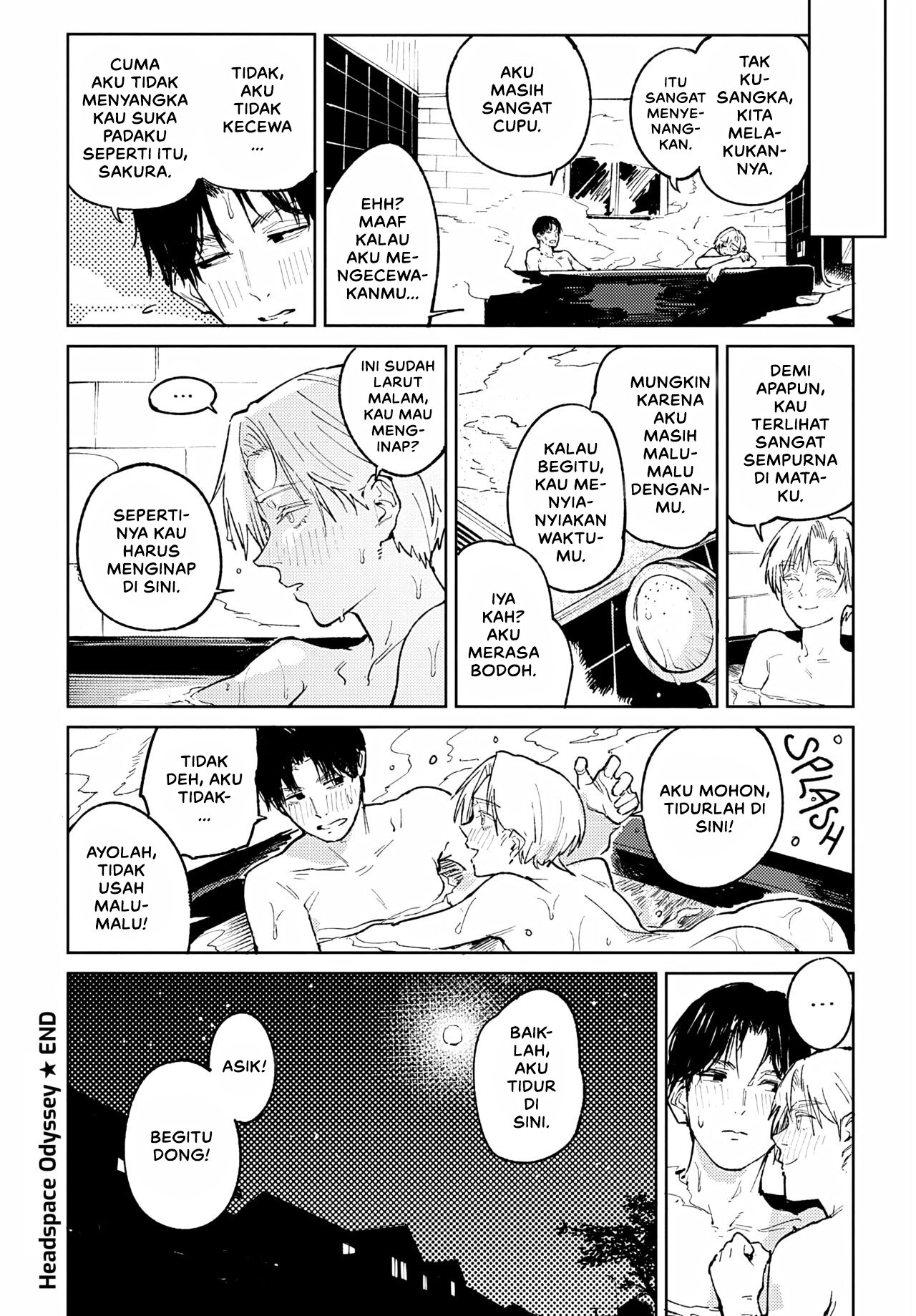 Meigetsushoushin - Chapter 1 28