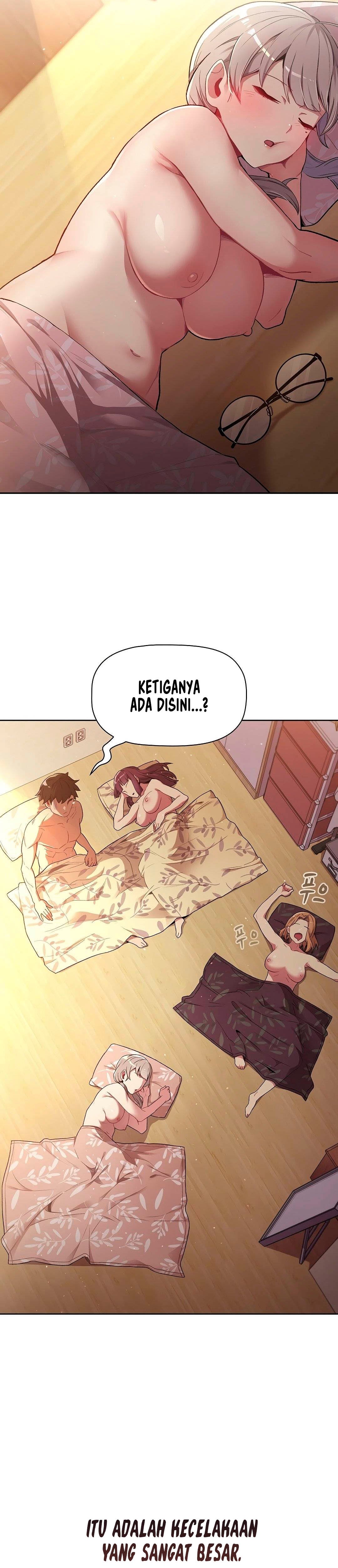 What am I supossed to do now? - Chapter 1 5