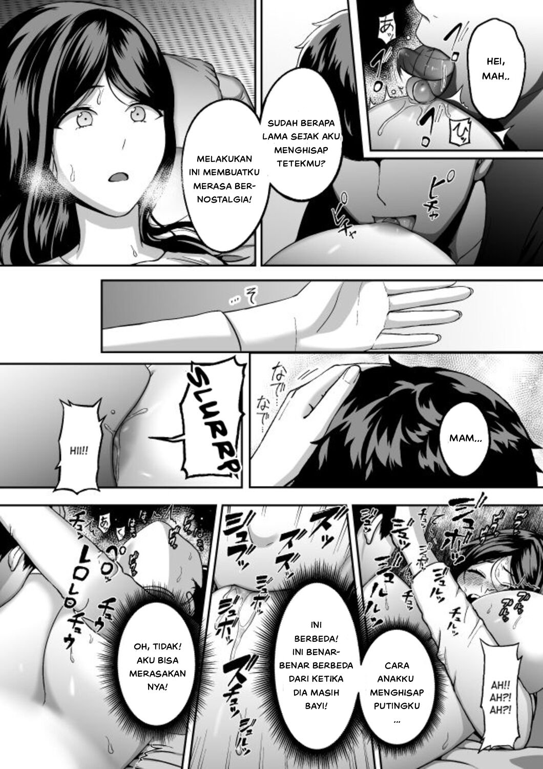 Okaa-san, Mou Ichido Ninshin Shite - Chapter 1 9