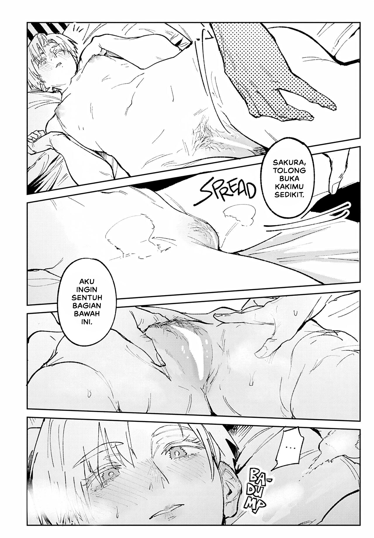 Meigetsushoushin - Chapter 1 8