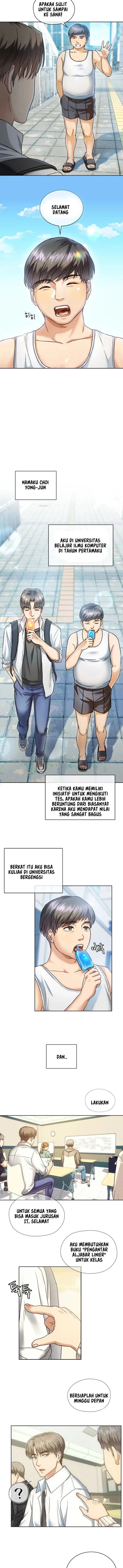 I Can&#8217;t Stand It, Lady! - Chapter 1 4