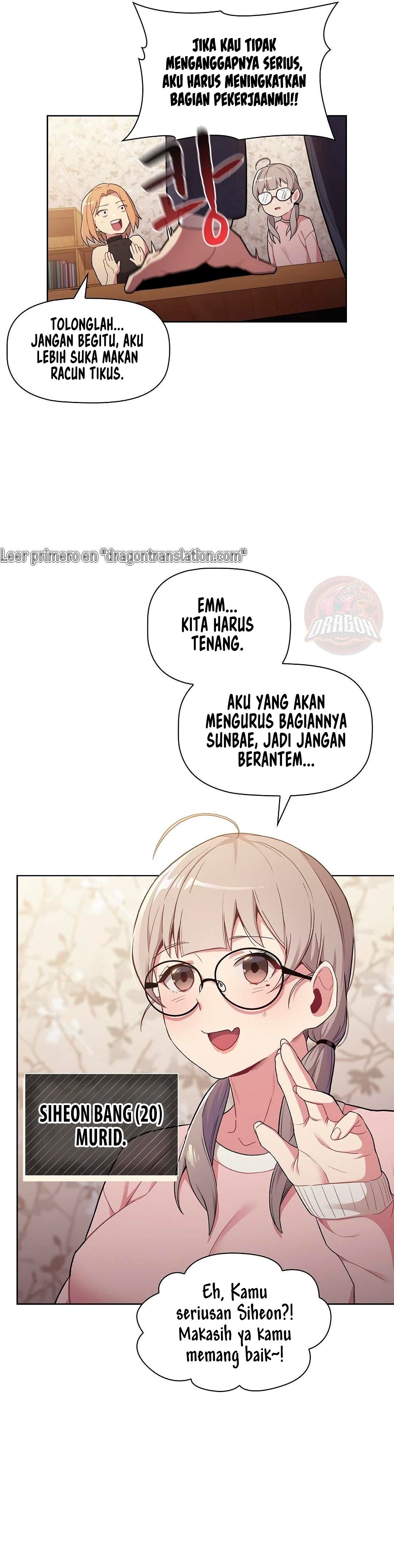 What am I supossed to do now? - Chapter 1 8