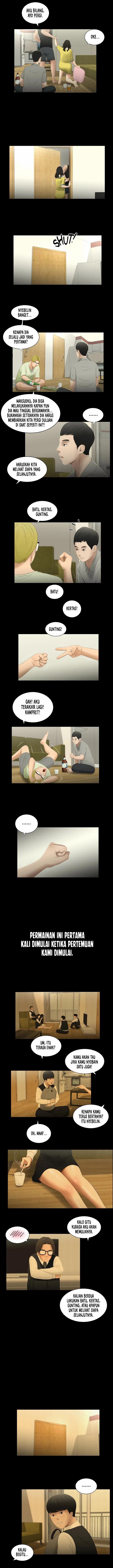Friends With Secret - Chapter 1 5