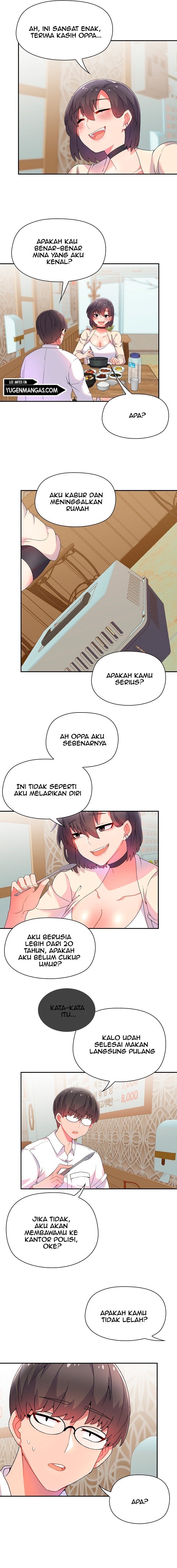 Mina - Chapter 1 9
