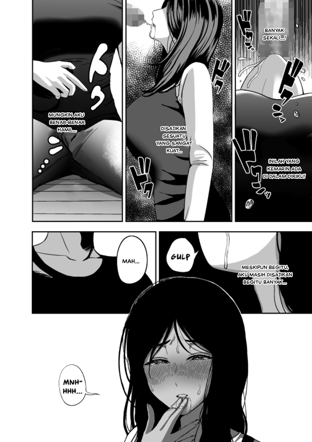 Okaa-san, Mou Ichido Ninshin Shite - Chapter 1 25