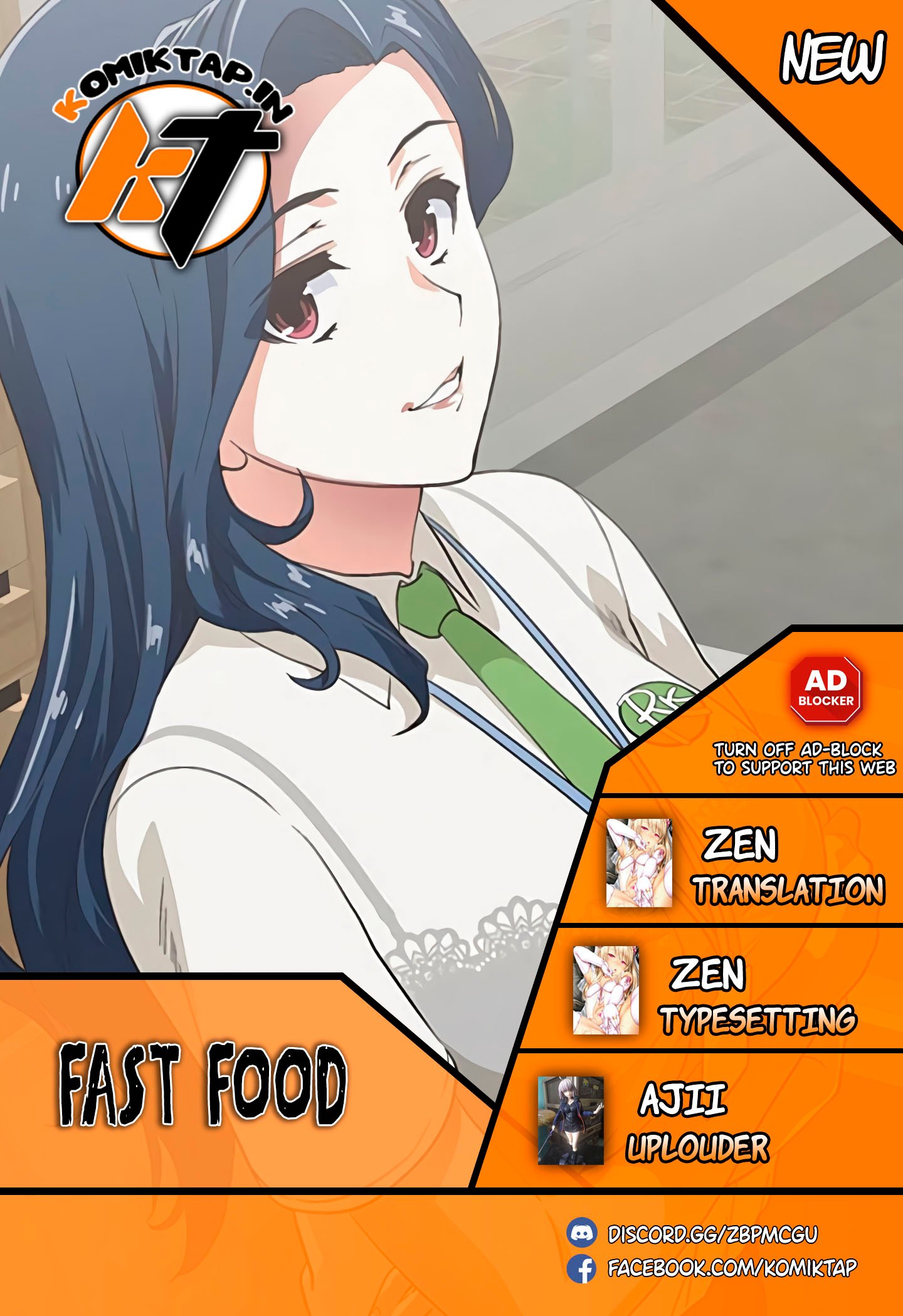 Fast Food - Chapter 1 1