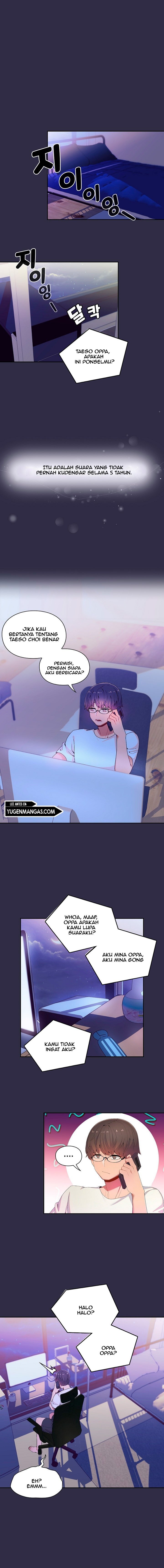 Mina - Chapter 1 1