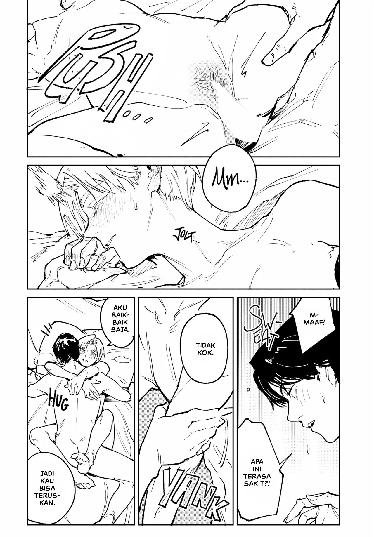 Meigetsushoushin - Chapter 1 16