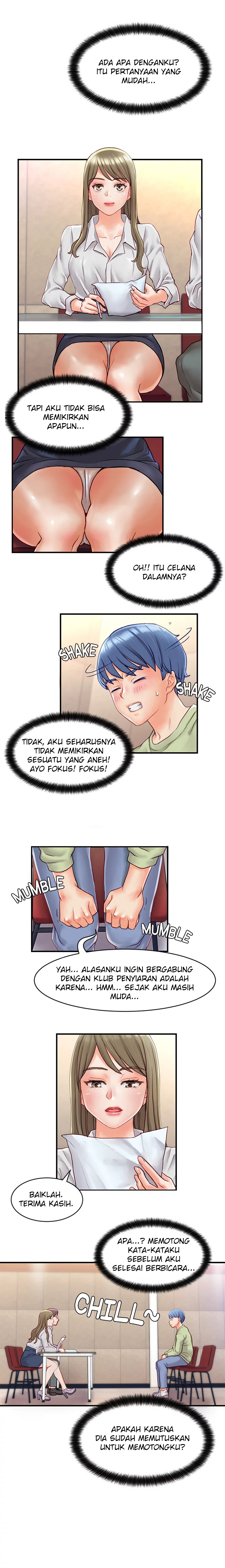 Love Is On The Air - Chapter 1 5