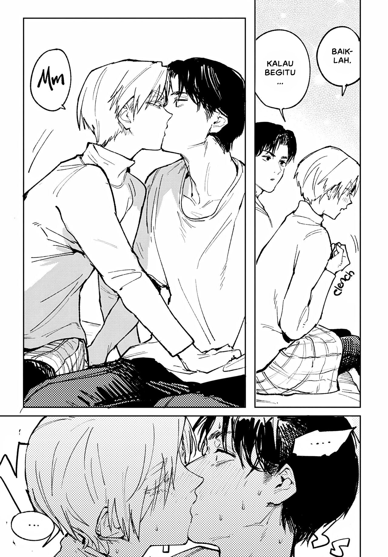Meigetsushoushin - Chapter 1 1