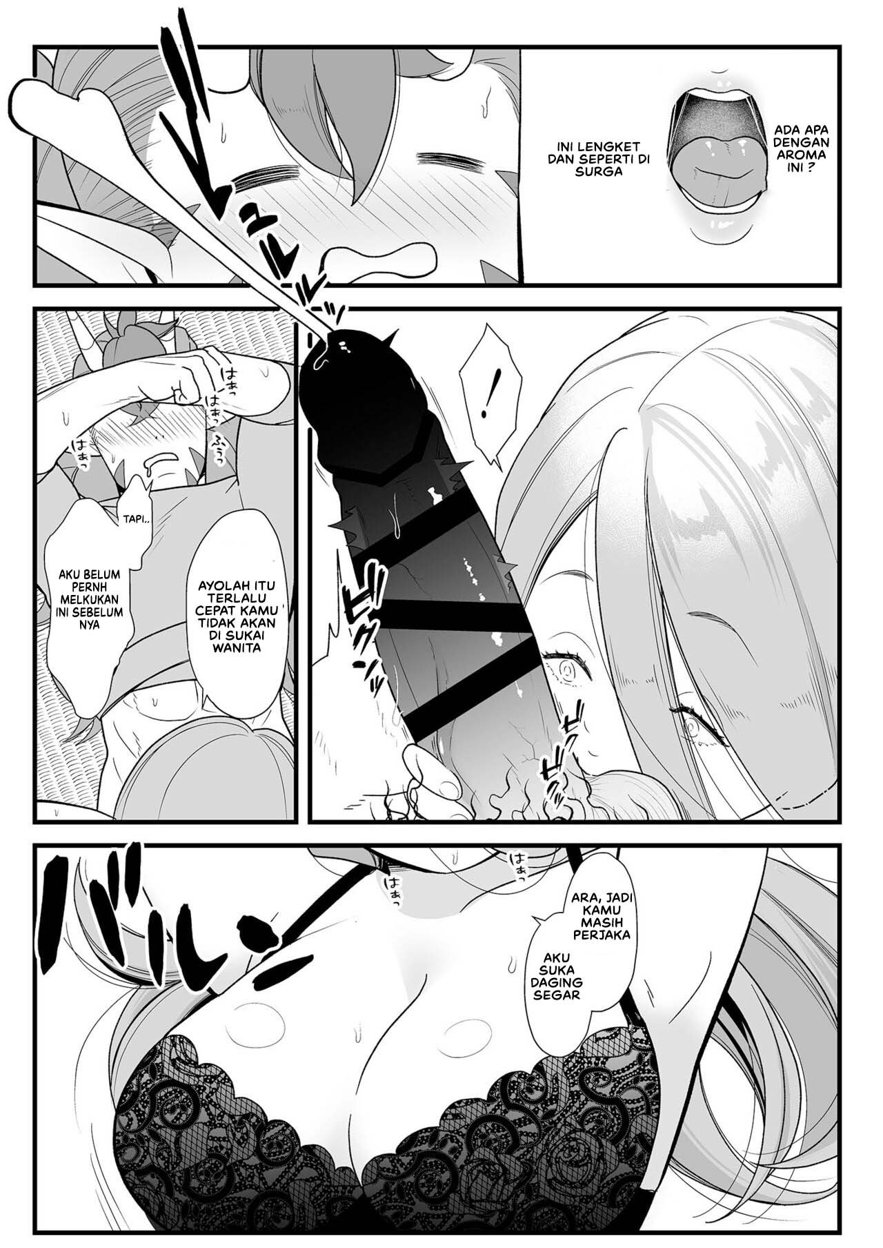 Locked Up - Chapter 1 9