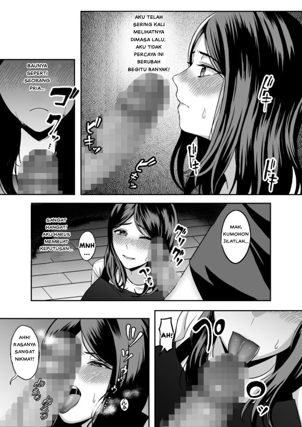 Okaa-san, Mou Ichido Ninshin Shite - Chapter 1 22