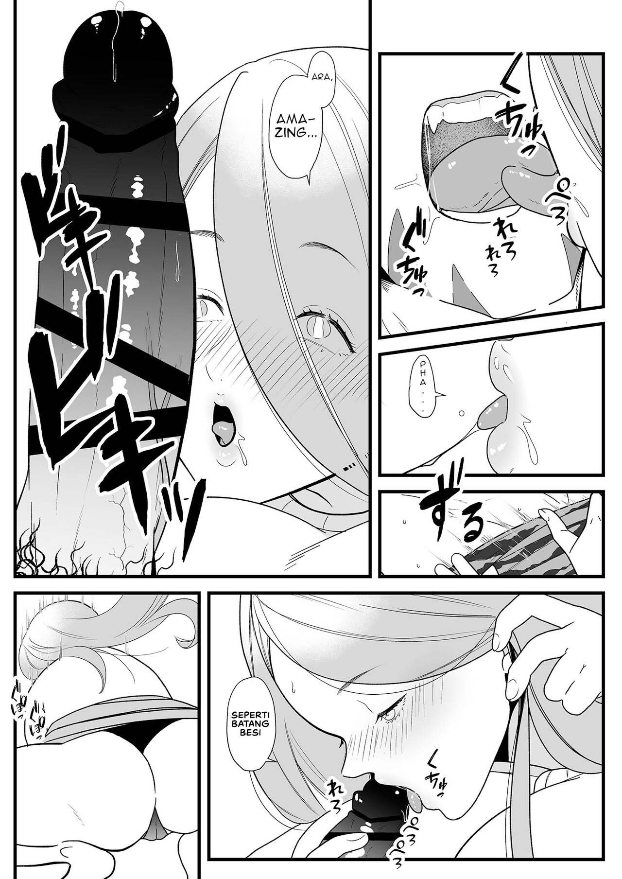 Locked Up - Chapter 1 8