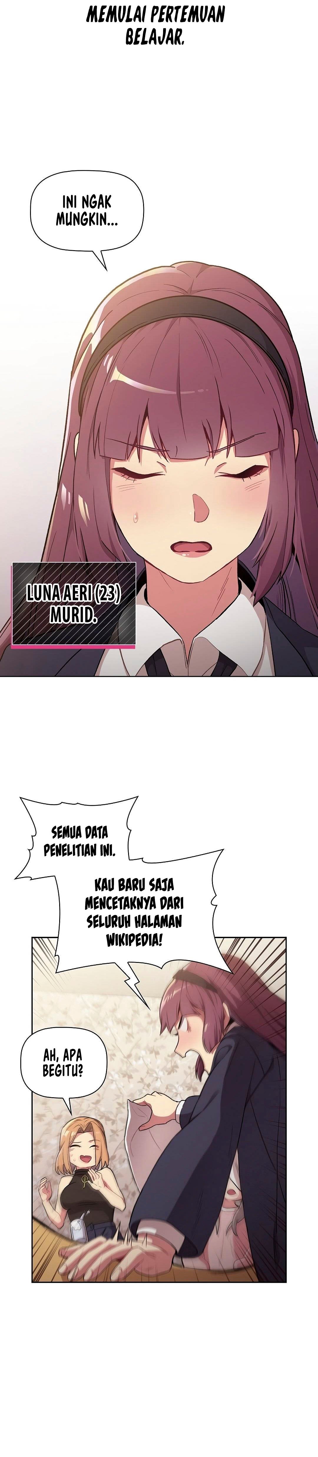 What am I supossed to do now? - Chapter 1 7