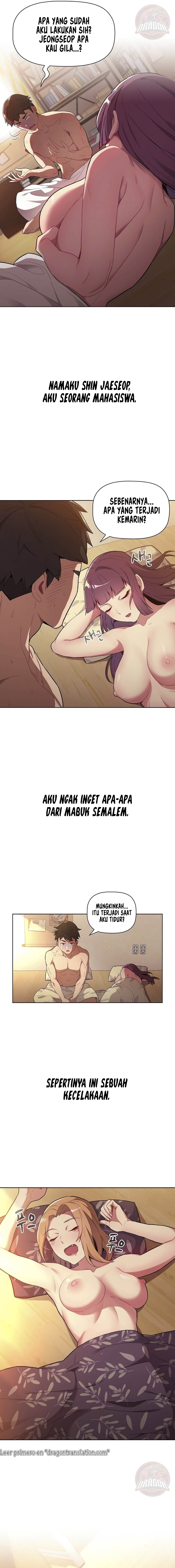 What am I supossed to do now? - Chapter 1 4