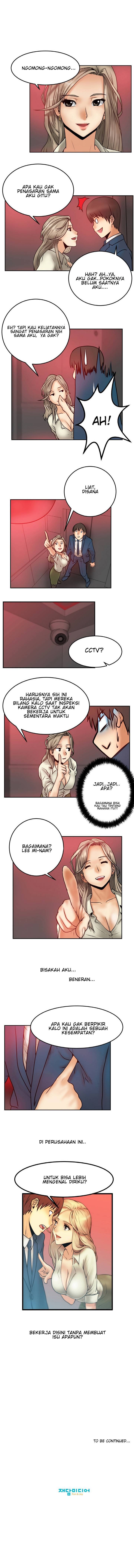 My Office Ladies - Chapter 1 13