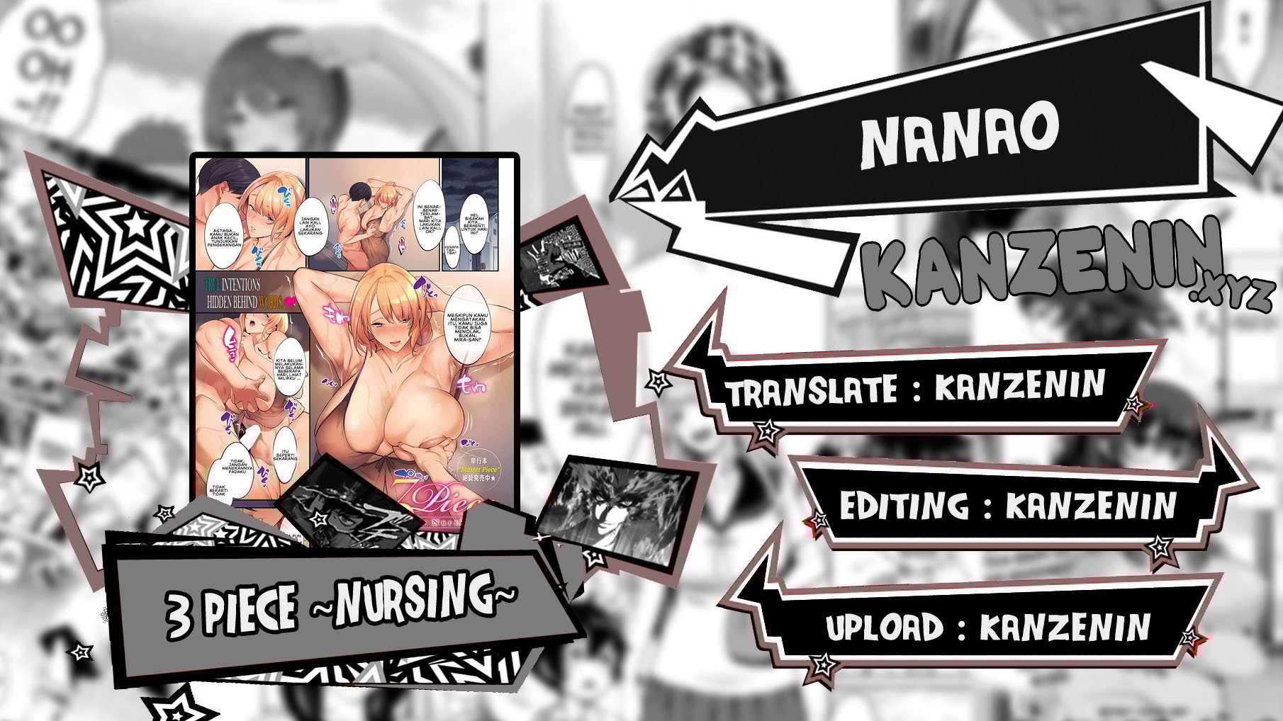 Komik 3 Piece ~Nursing~ - 3 Piece ~Nursing~ Chapter 1 1