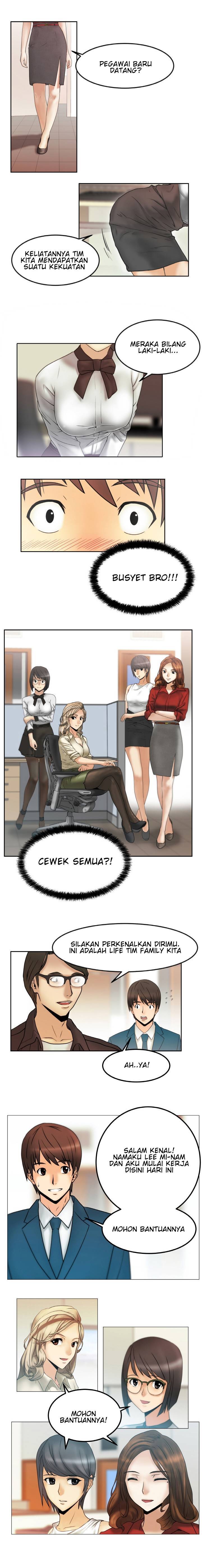 My Office Ladies - Chapter 1 8