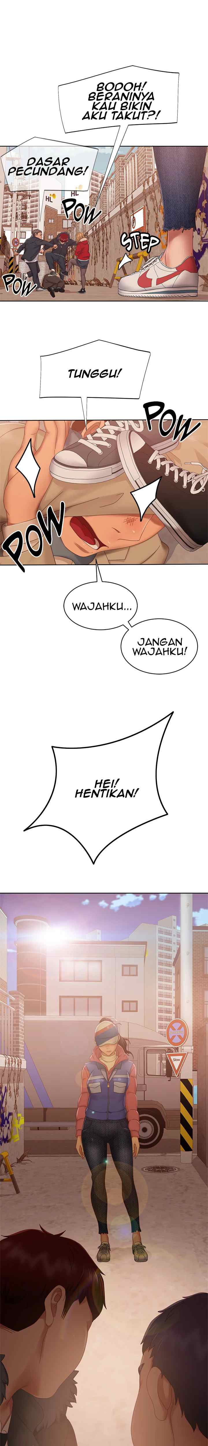 A Twisted Day - Chapter 80 end 25