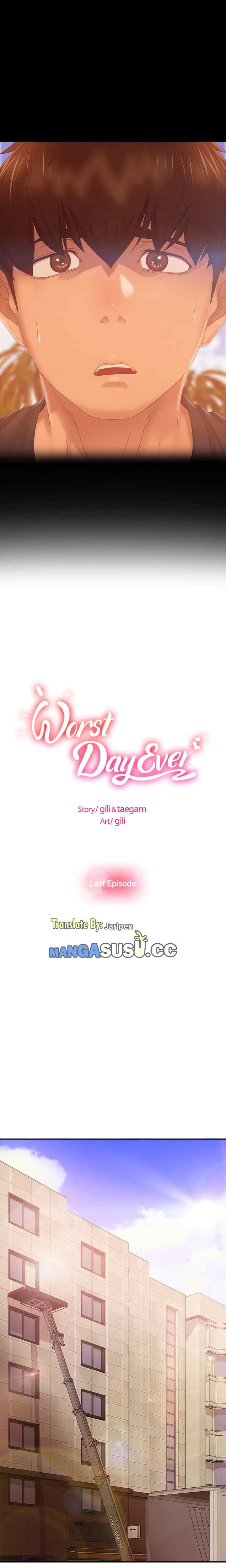 A Twisted Day - Chapter 80 end 8