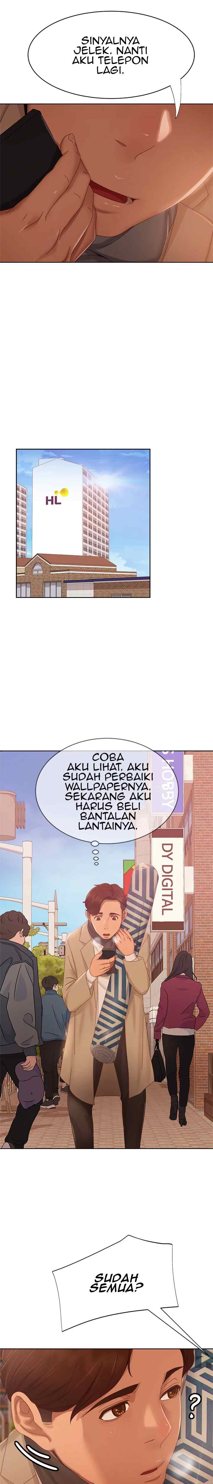 A Twisted Day - Chapter 80 end 20