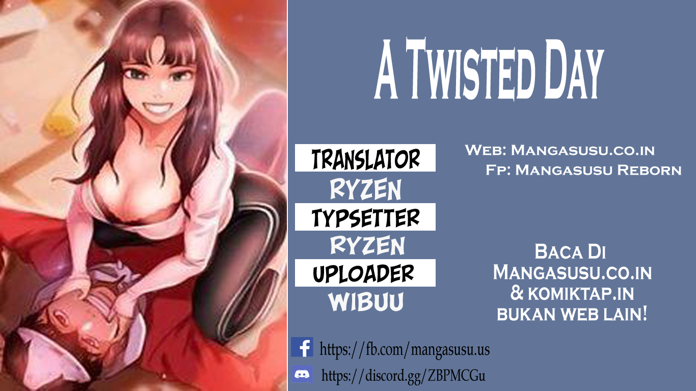 A Twisted Day - Chapter 80 end 1