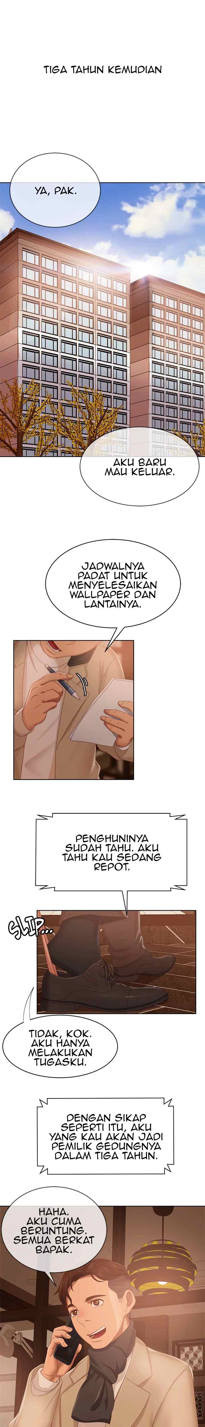 A Twisted Day - Chapter 80 end 18
