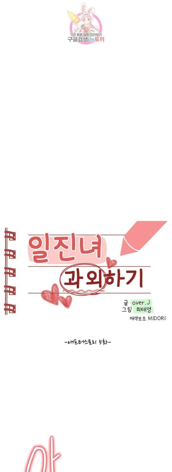 Learning the Hard Way - Chapter 63 – after story 6 3