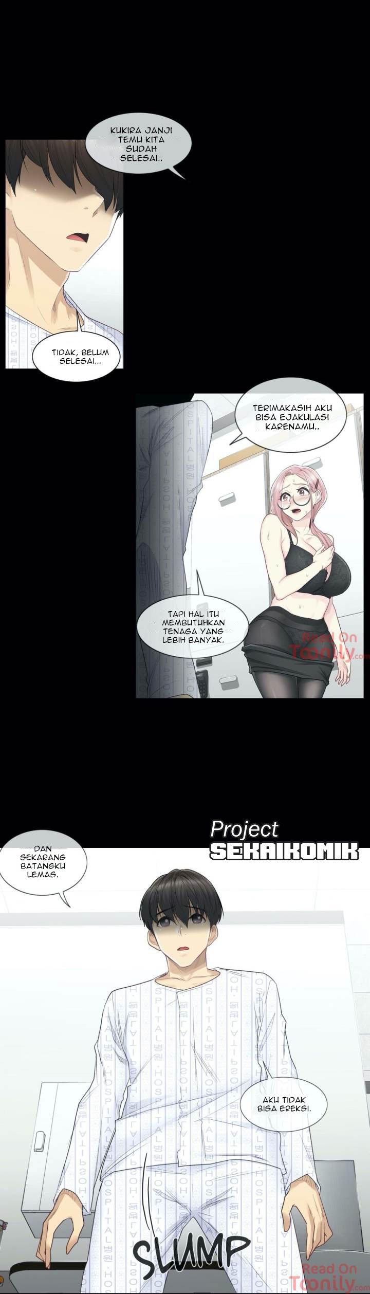 Touch to Unlock - Chapter 9 5
