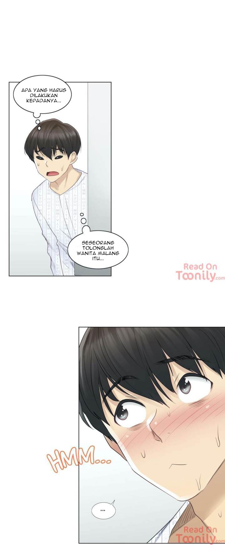 Touch to Unlock - Chapter 9 21