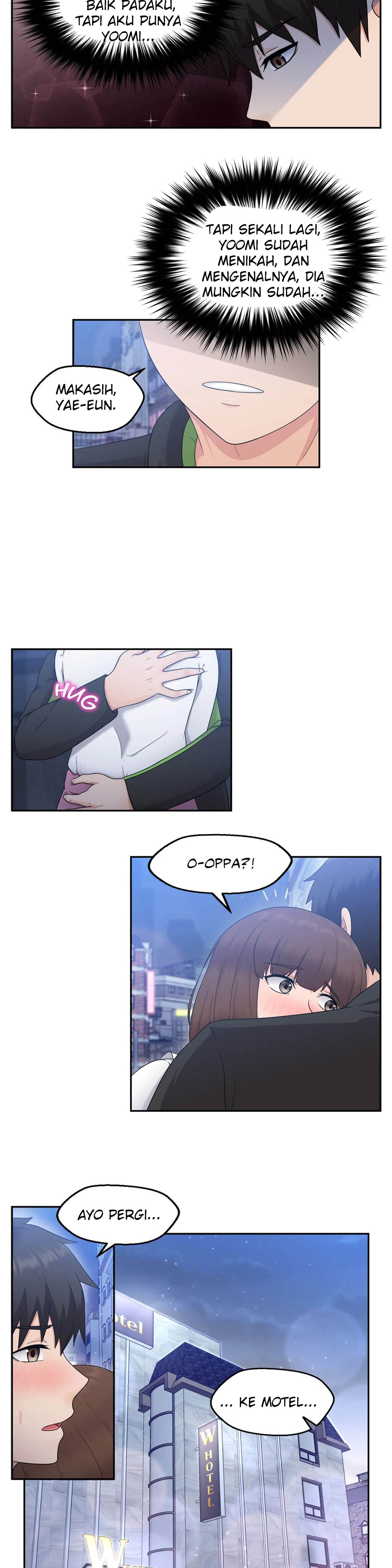 The Sexy Alien Next Door - Chapter 9 11