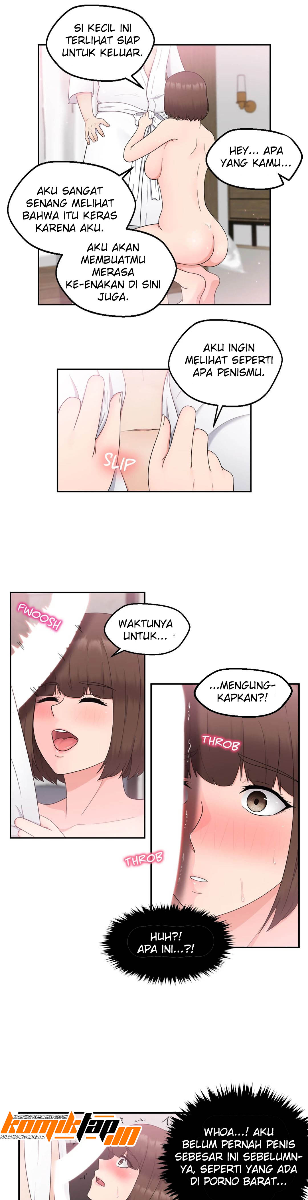 The Sexy Alien Next Door - Chapter 9 16