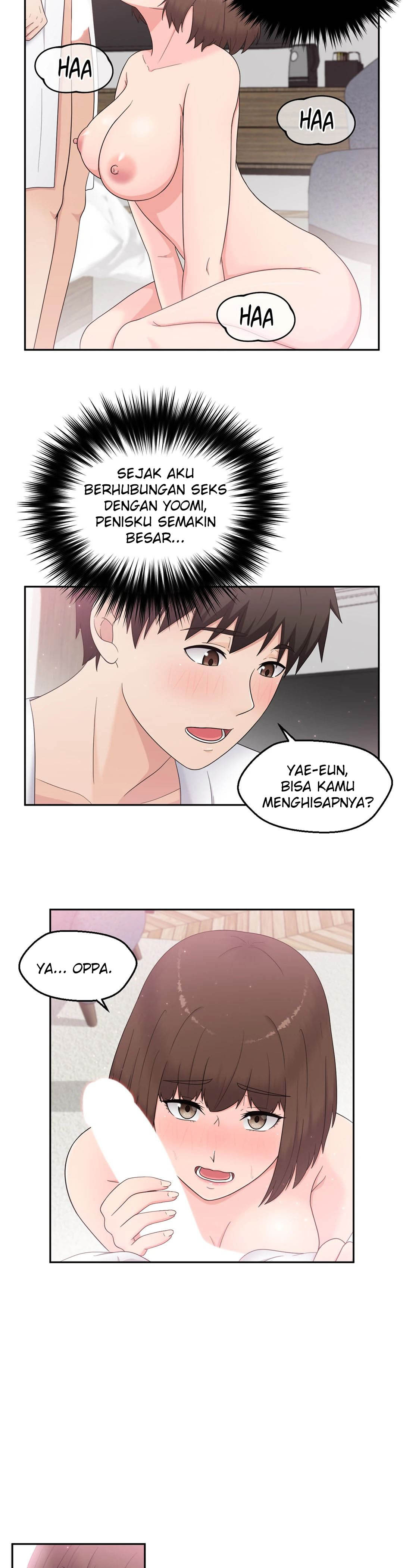 The Sexy Alien Next Door - Chapter 9 17