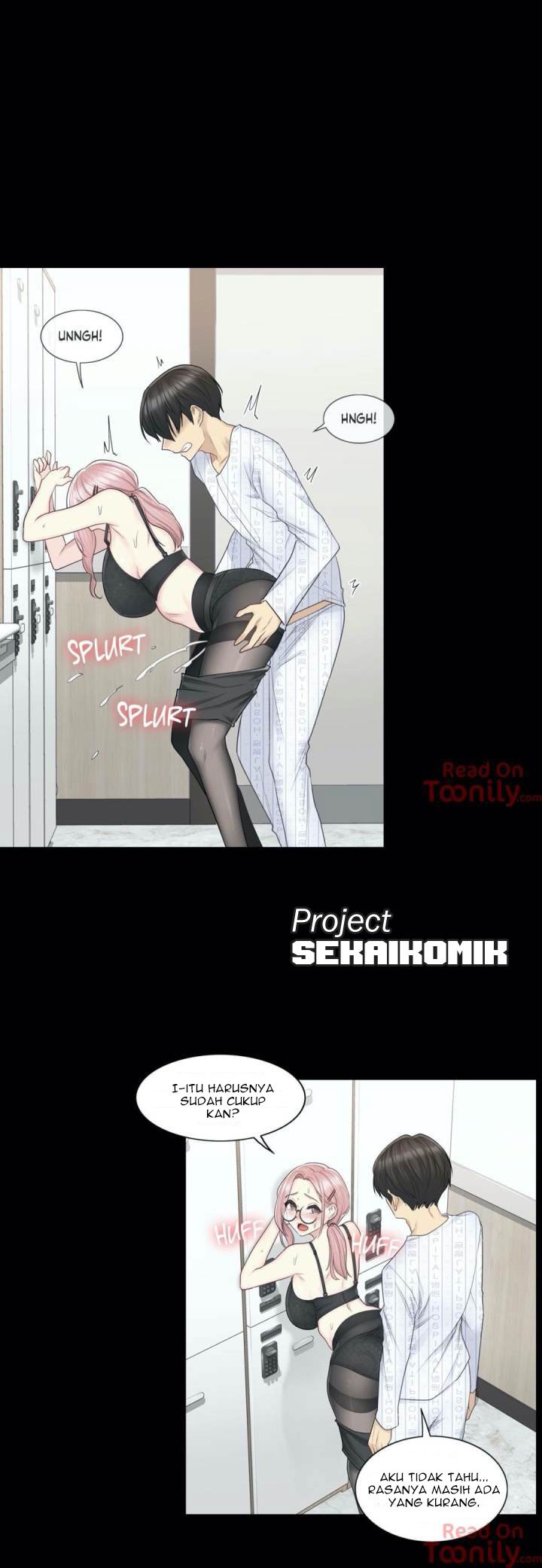 Touch to Unlock - Chapter 9 12