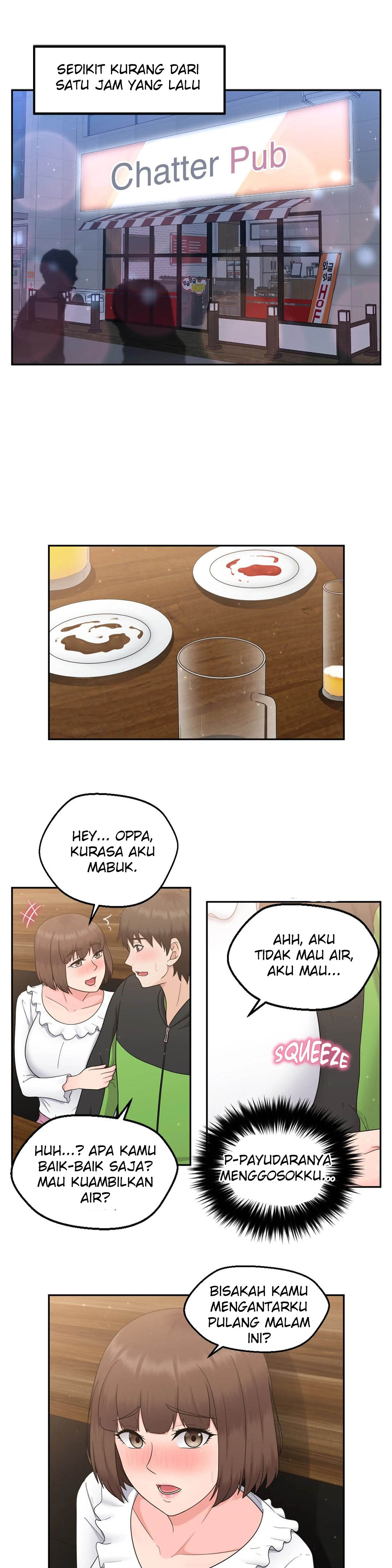 The Sexy Alien Next Door - Chapter 9 7